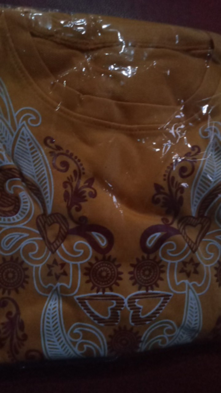 Tunik Wanita/tunik Muslim .batik