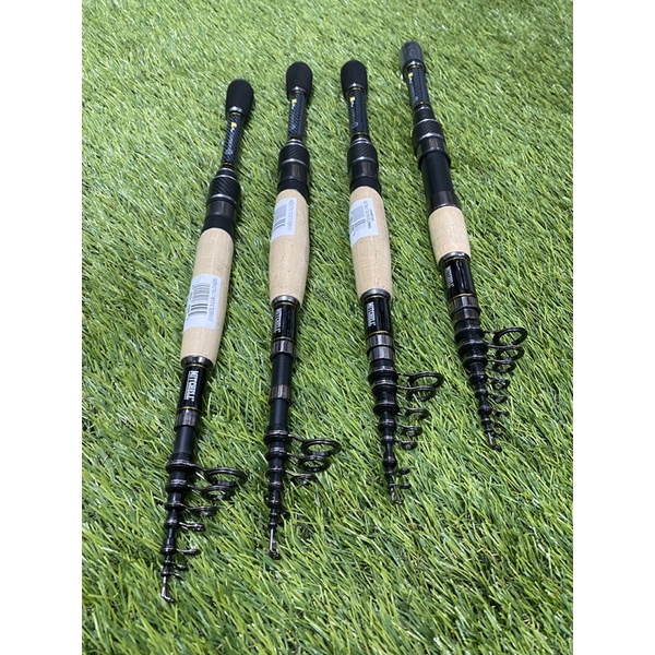 JORAN TELESKOPIK CARBON MITCHELL TRAXX 180CM 210CM 240CM 240CM