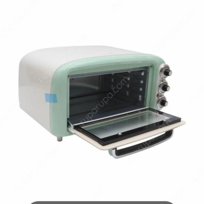 Oven Toaster Vintage 18 Ltr /Ariete Oven Listrik Ariete 18 Liter Wilonastore1452