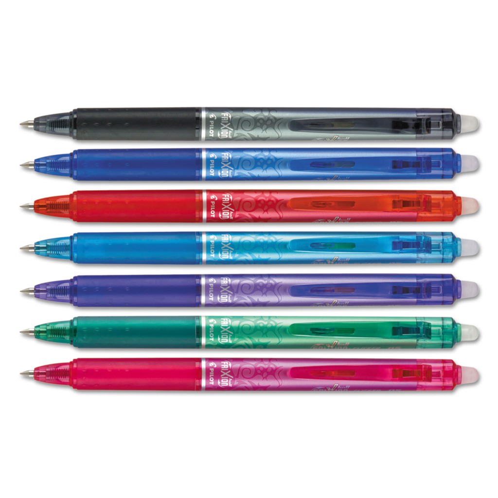 

HJK Pulpen Hapus Pilot Frixion Clicker 0.5mm