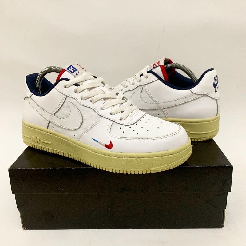 Sepatu Second NIKE AIR FORCE ONE LOW KITH PARIS