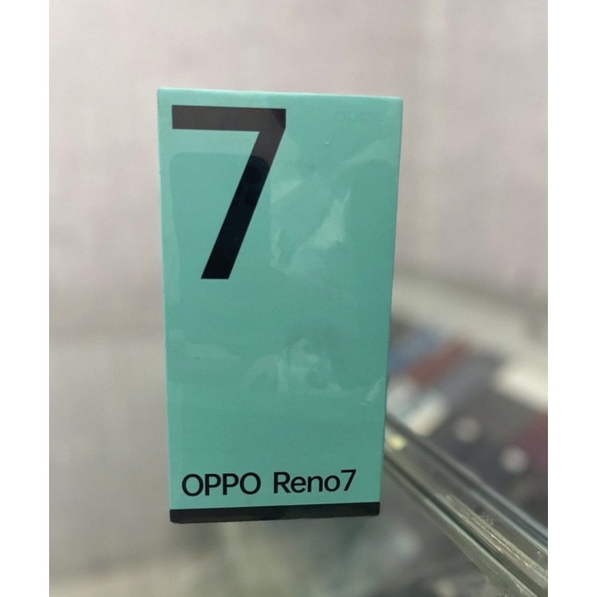 OPPO Reno7 Ram 8/256 || penyimpanan lebih besar