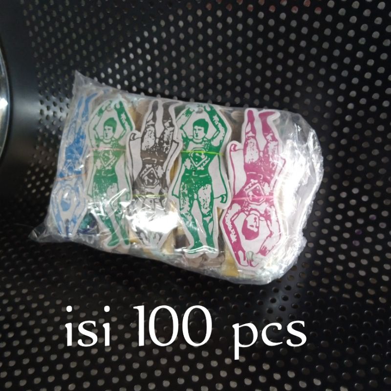 GROSIR MAINAN TERJUN PAYUNG ISI 100 PCS