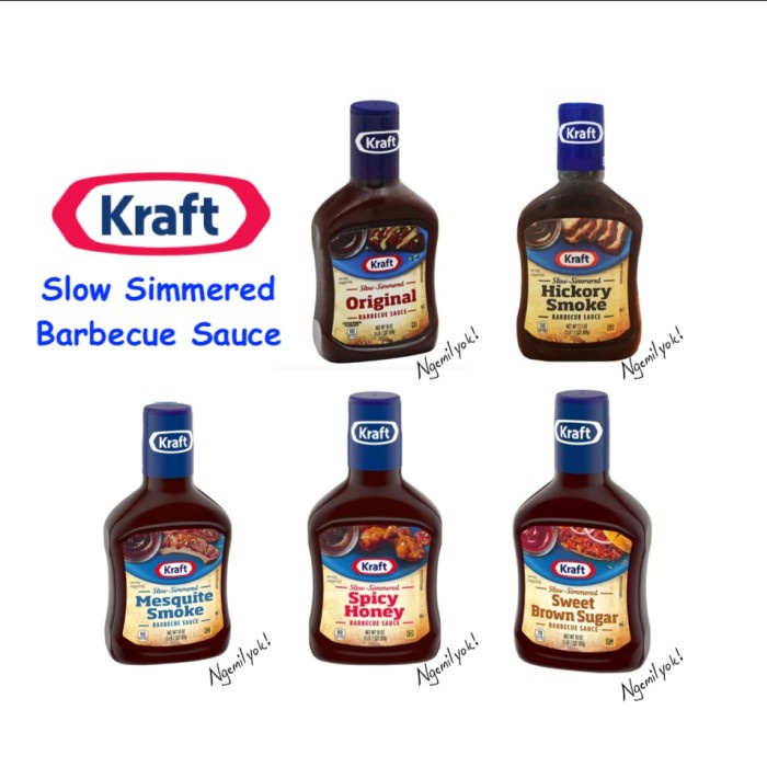 

Fe01Gg Kraft Barbecue Sauce - Kraft Bbq Sauce - Original F30E1F111