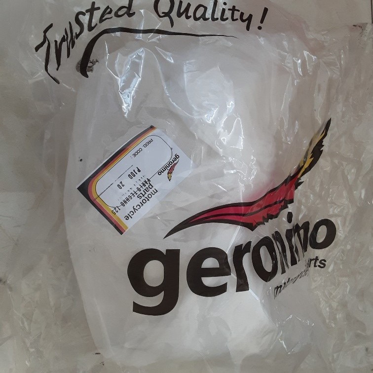 MIKA LAMPU DEPAN MOTOR VARIO TECHNO 125