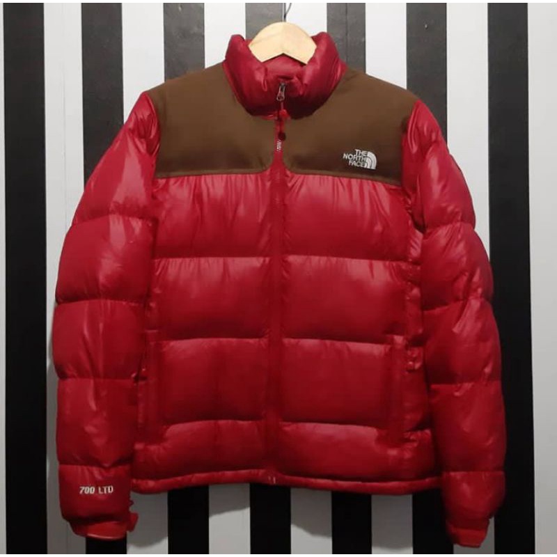jaket bulang puffer TNF Berkeley FP700LTD limited edition.