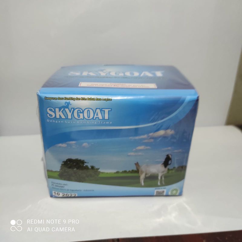 

skygoat susu kambing etawa original