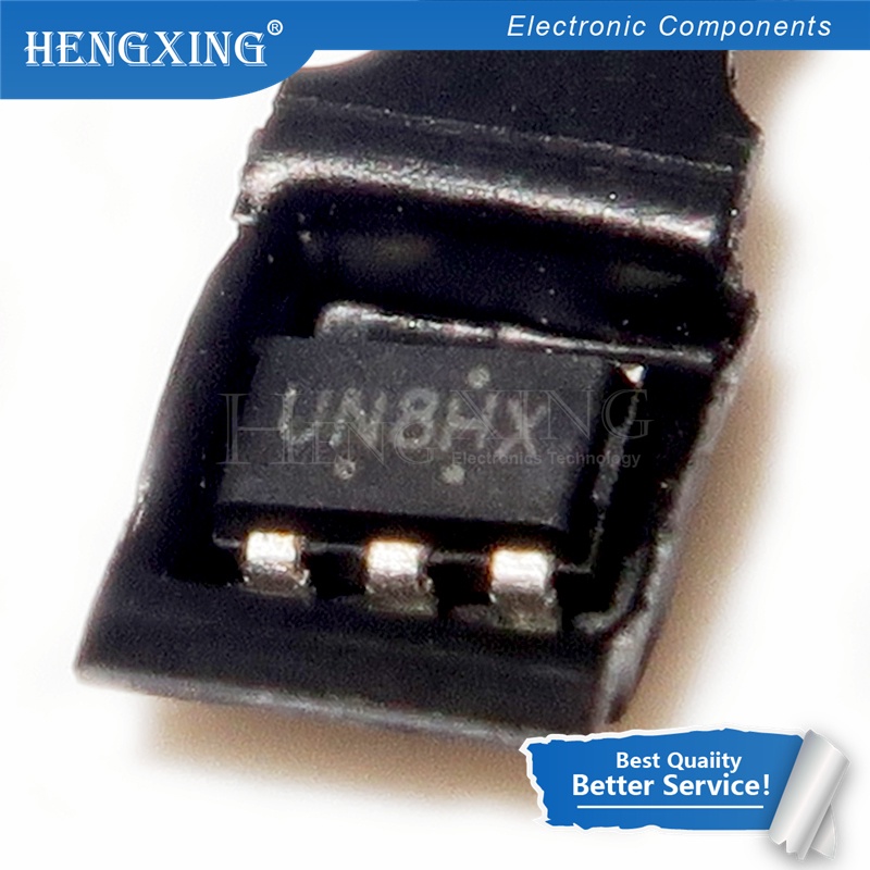 100pcs Ic UN8HX UN8H HX6001 SOT-23-5