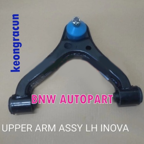 Upper arm assy sayap atas cross member INOVA