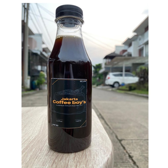 

Coffee Americano 250ml