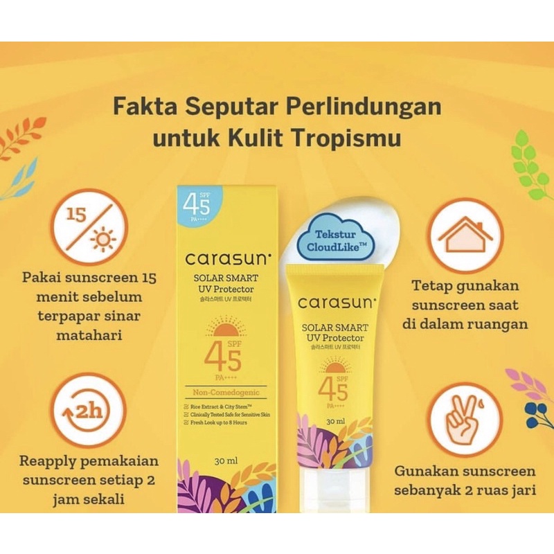 Carasun Sunscreen