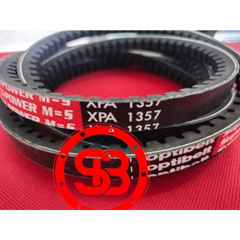 V BELT XPA1357 / XPA 1357 OPTIBELT