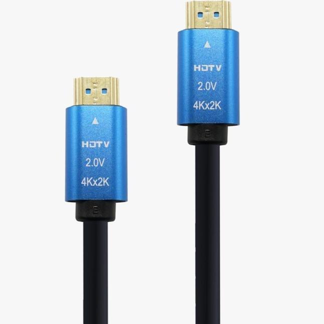 Kabel HDMI HDTV Premium Versi 2.0 4K 10M