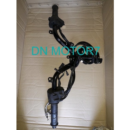 stang honda vario 125 new 2018 original copotan stang .stang stir