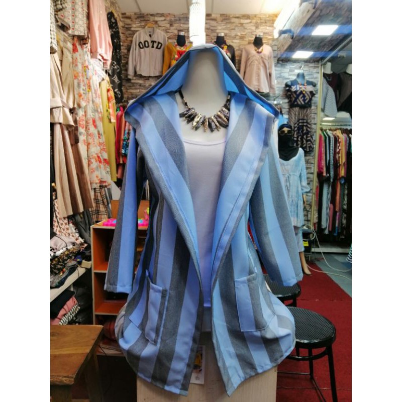 Outer Panjang Wanita,, Outer wanita Korea