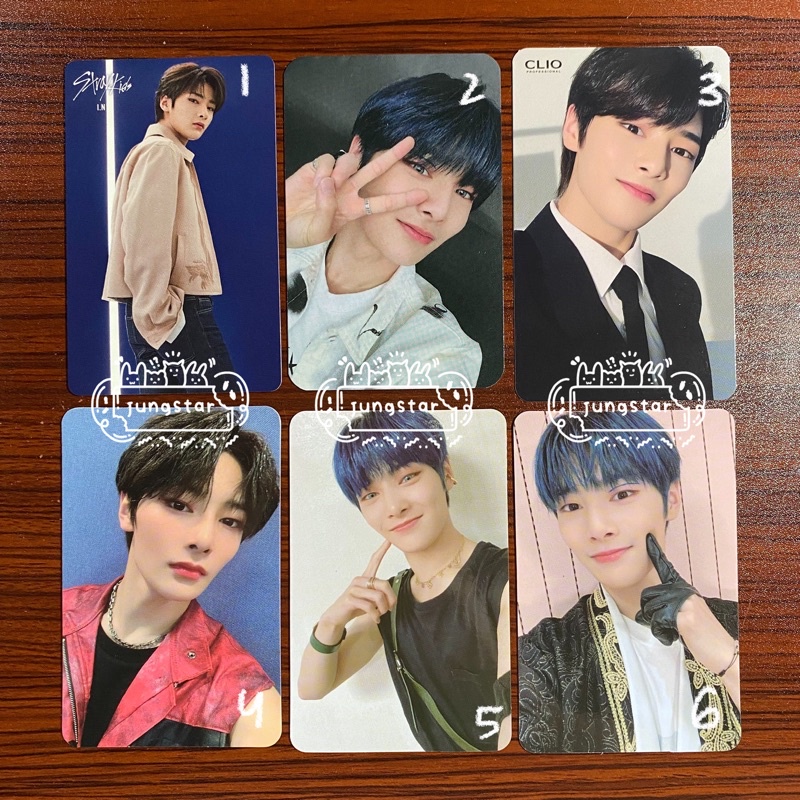 stray kids jeongin i.n tog top, clio office, go live withfans wf, in life mecima, wf vc 2, wf vc 1  
