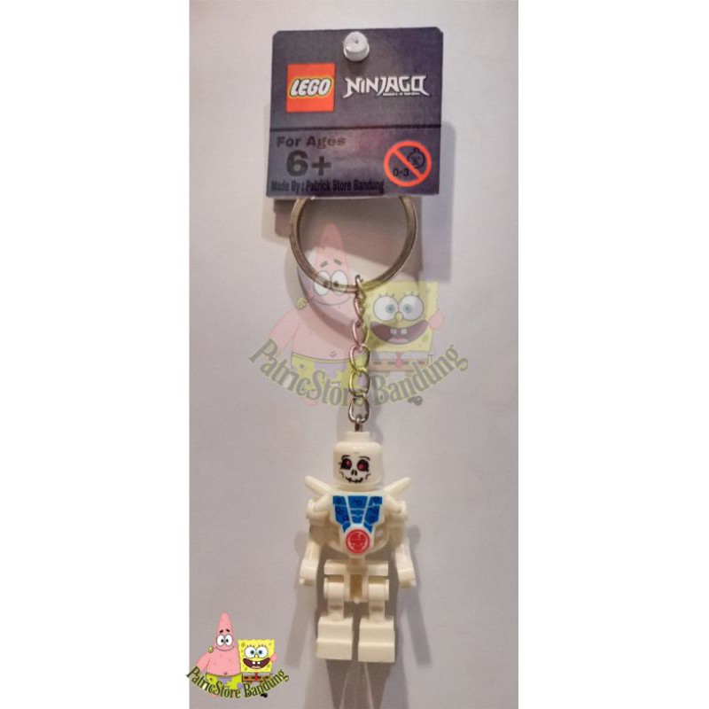 GANTUNGAN KUNCI LEGO | KEYCHAIN LEGO | LEGO MINIFIGURE