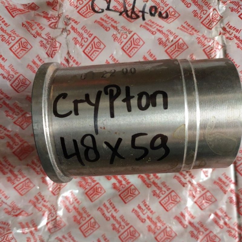 cylinder liner foring boring crypton vega jupiter merek BIOLI dan LM