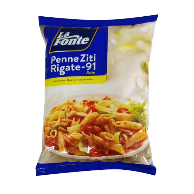 

LA FONTE PENE ZITI RIGATE(91) 500gr