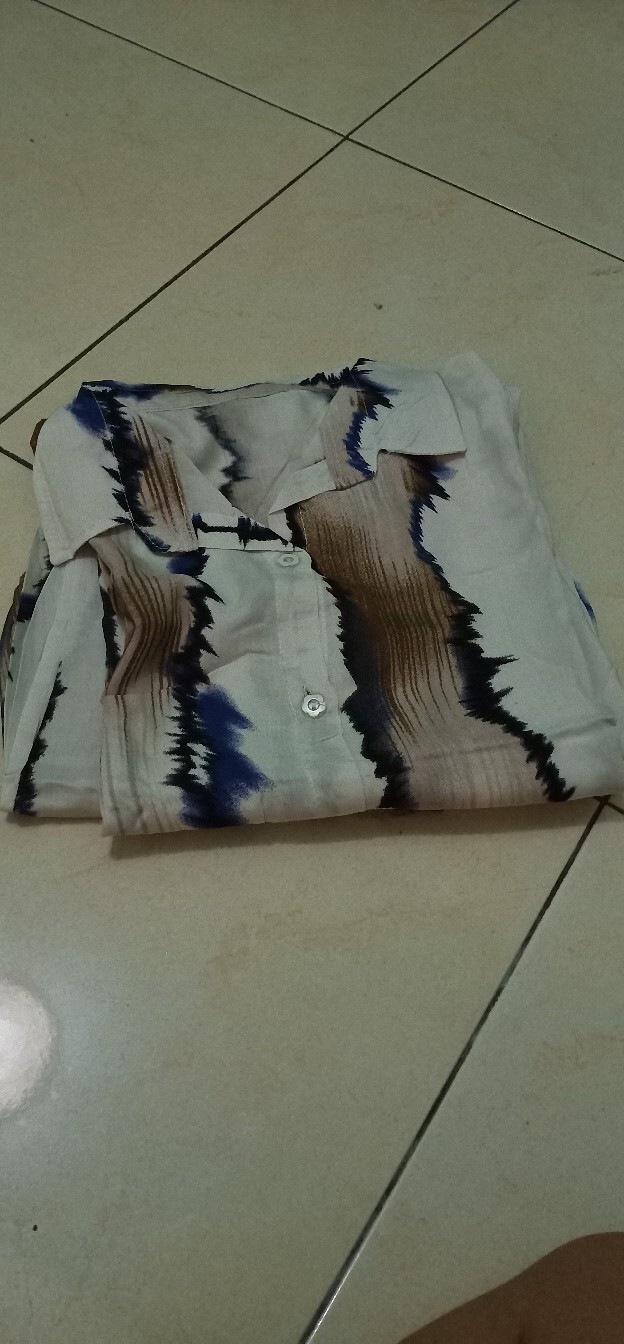 Setelan Abstrak Akar Rayon Viscose || Homeedress Rayon || Batik Pekalongan Maju