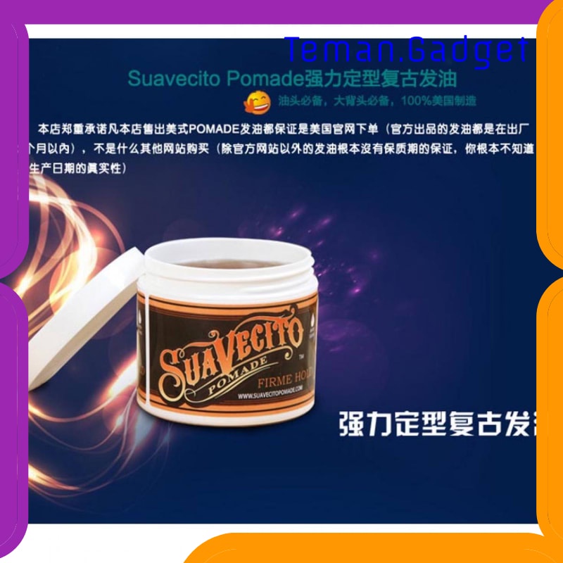 TG-FE162 SUCVAEITO POMADE RAMBUT 113G