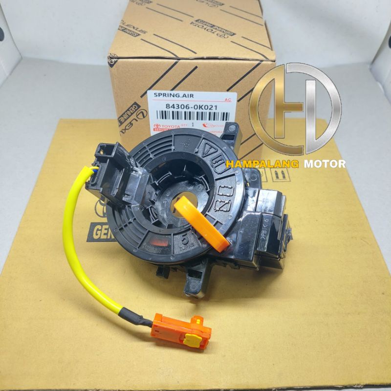 KABEL SPIRAL KLAKSON TOYOTA INOVA OLD