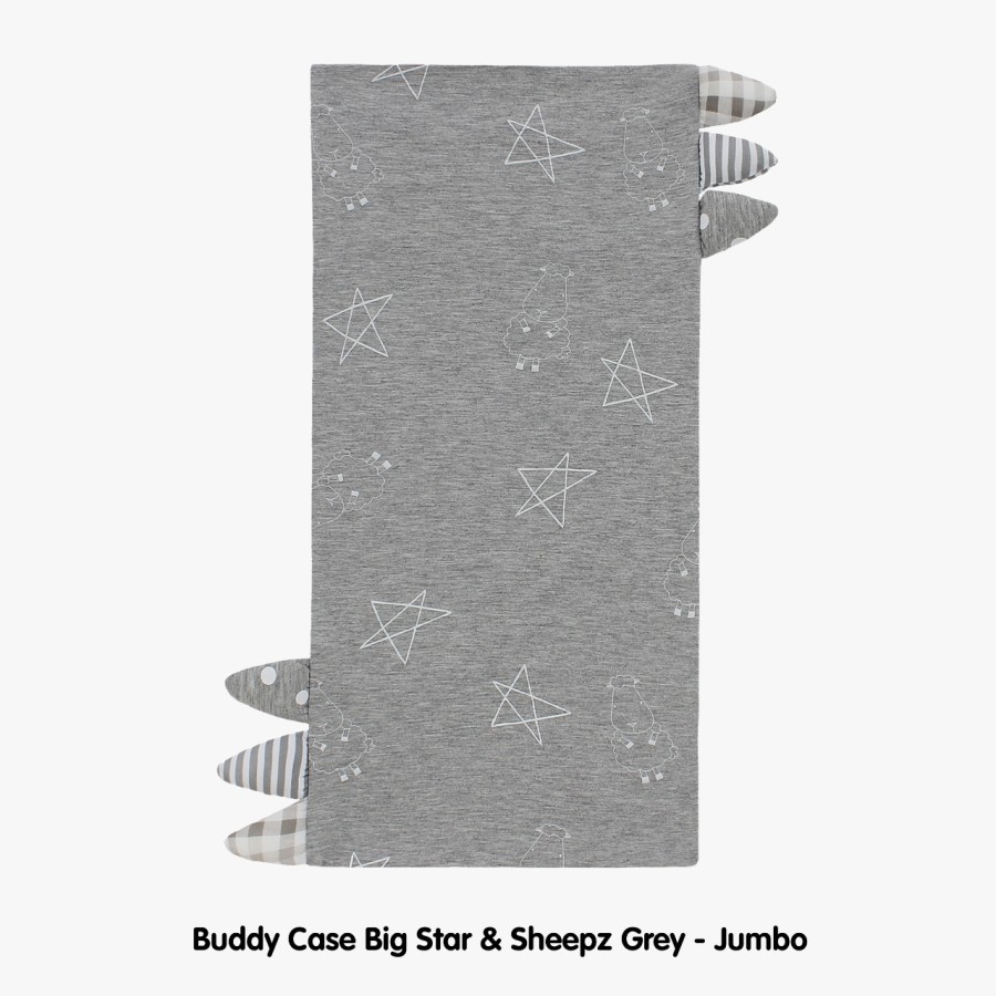 Baa Baa Sheepz - JUMBO Buddy Case Grey Edition (CASE ONLY)
