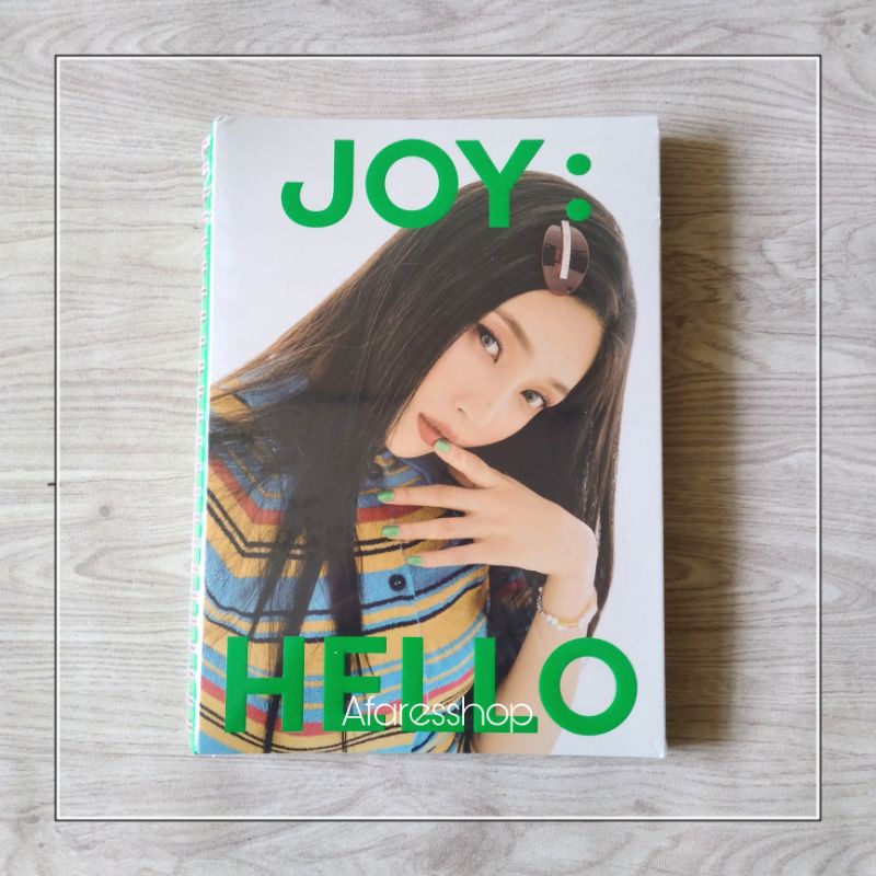 [READY STOCK] Joy Special Album - Hello