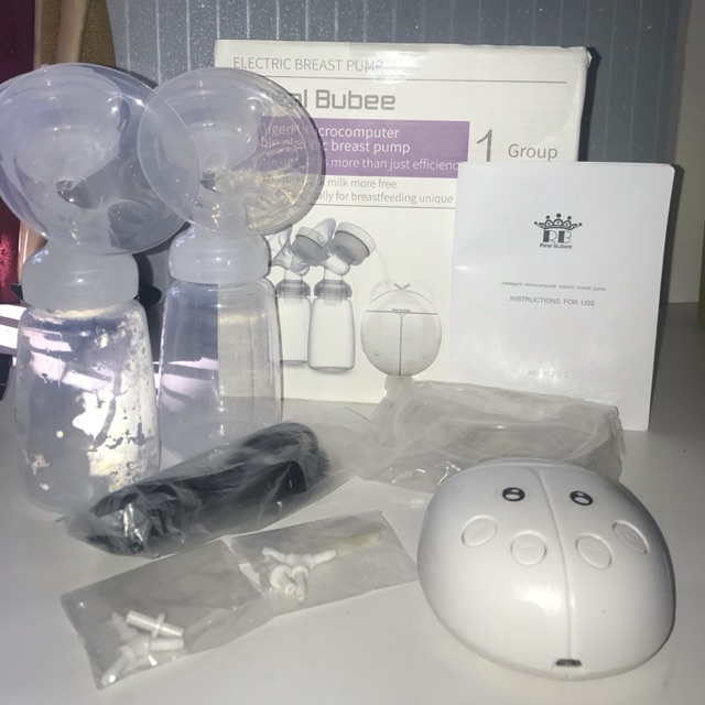 POMPA ASI REAL BUBEE (preloved)