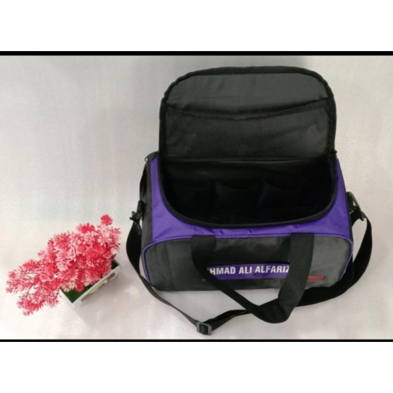 Tas Bidan Kit Home Care, Tas Pakaian, Tas Traveling
