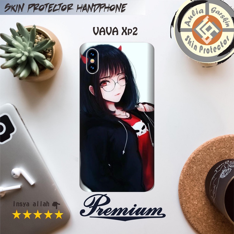 Garskin HP VAVA XP2 Motif  anime- Free Custom Motif