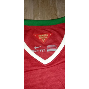 Jersey Timnas Indonesia original Nike