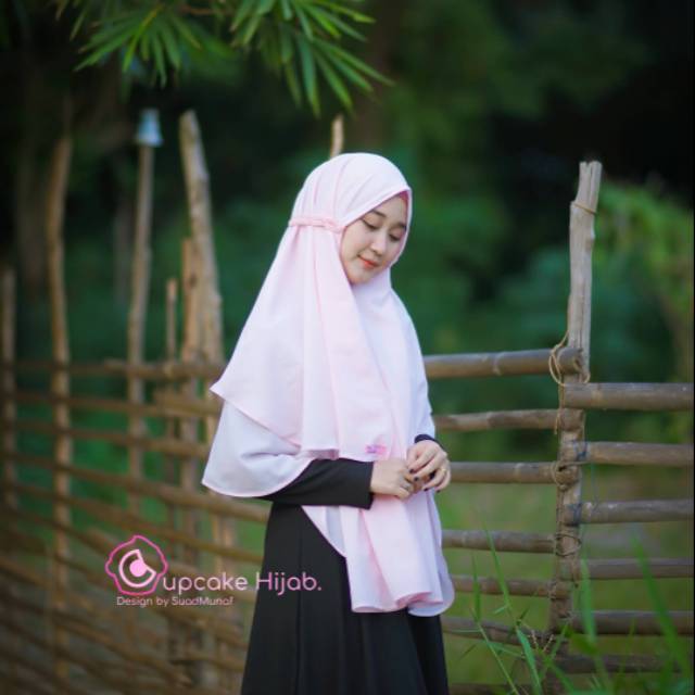 Khimar Al-macrama Longsize