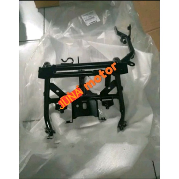 Braket lampu depan ninja rr mono original