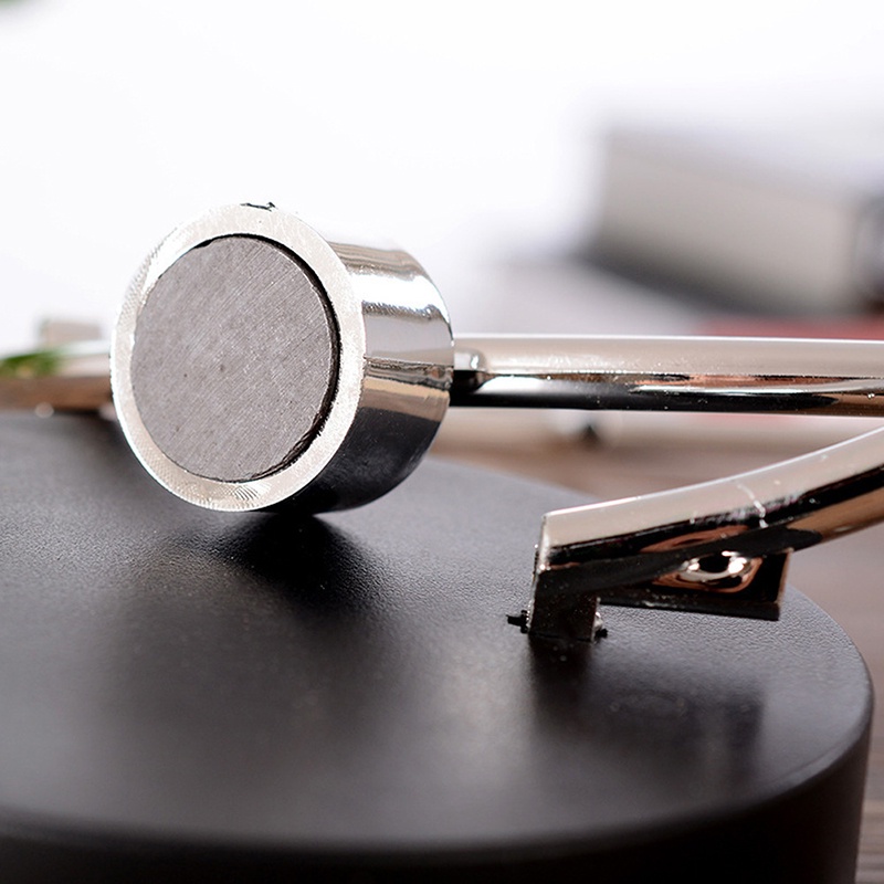 Mary Kinetic Orbital Revolving Gadget Gerak Abadi Meja Kantor Art Decor Mainan Hadiah