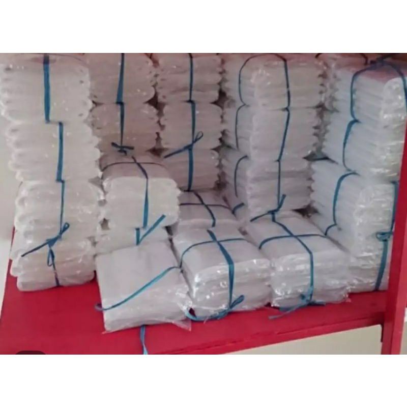 

plastik popcorn/plastik murah 11x30