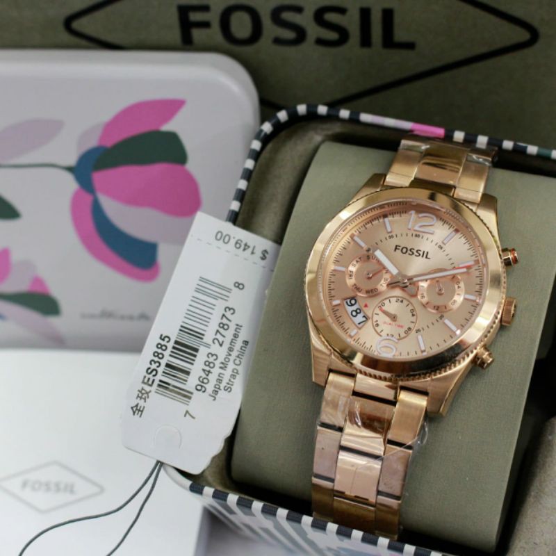 Jam Tangan Wanita Original BM Murah