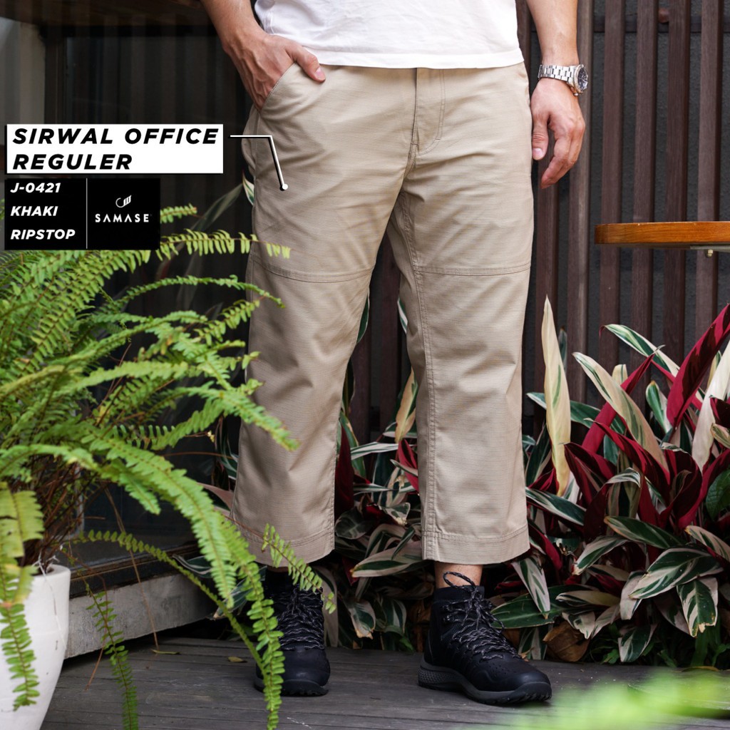 Sirwal Samase Offece Reguler |J-042