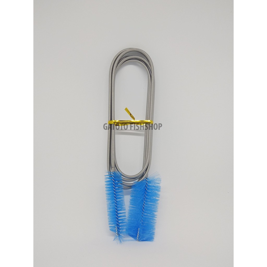 Sikat Pembersih Pipa dan Diffuser Hose Brush Cleaner