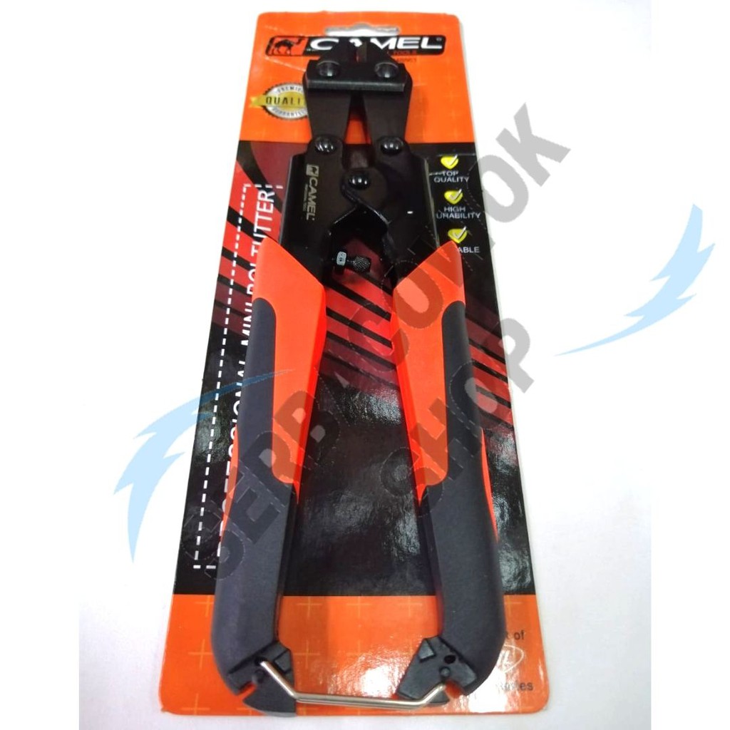 Camel Mini Bolt Cutter Pemotong Besi 9&quot; Inch Termurah Berkualitas