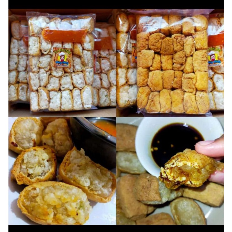 

tareng atau tahu cireng isi 30