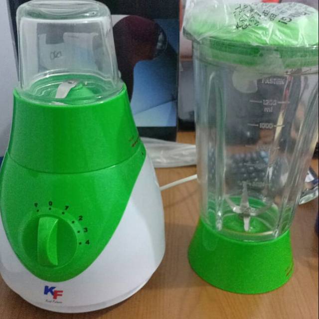 Blender KF