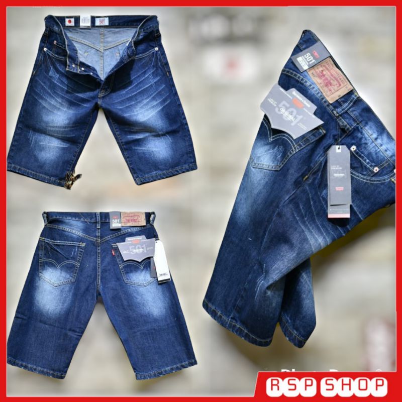 Celana pendek LEVI'S 501 made in japan original