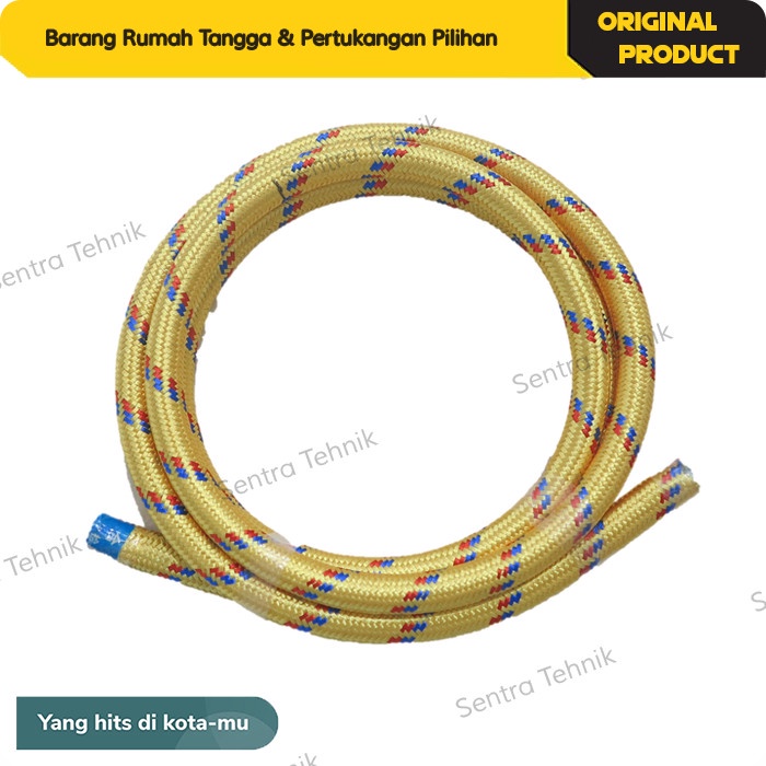 Selang Setrika Uap Grade A 1 METER Selang Setrika 7 x 12