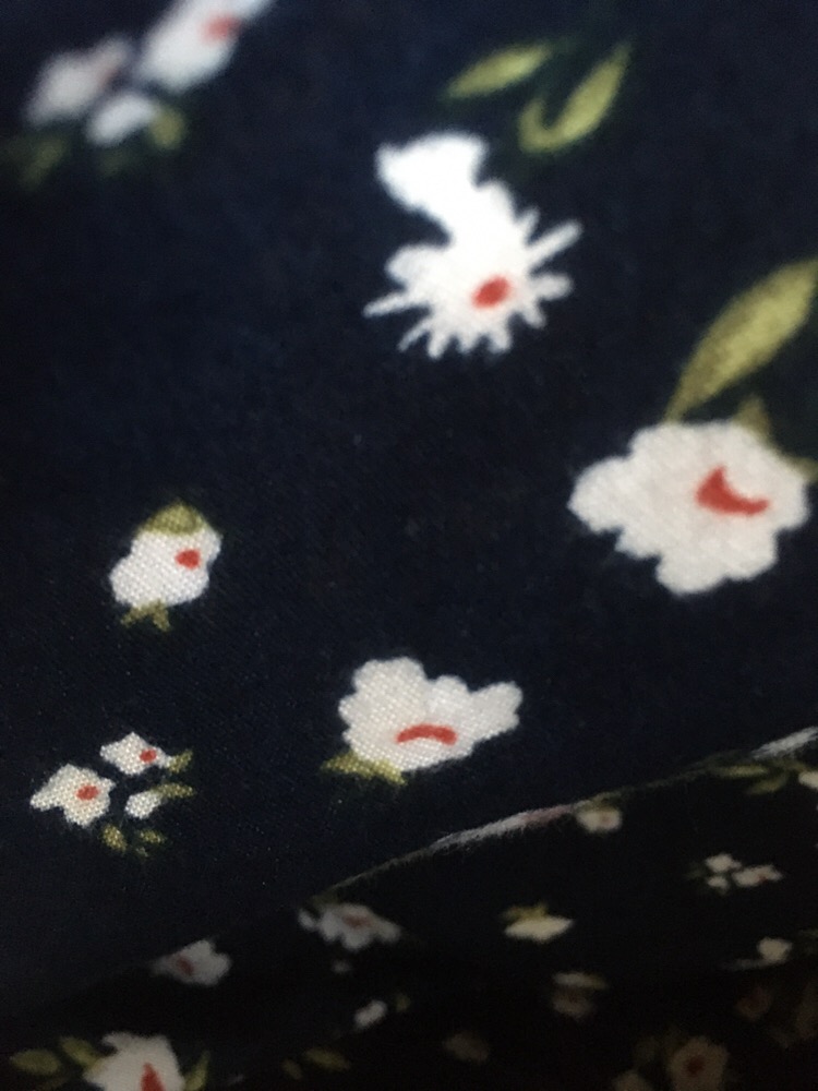 Tey-17 Batik Wanita Asj Sa Hrb026 Kenongo Kemeja Tosca Pendek