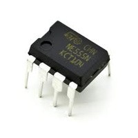 NE 555 NE555 IC Timer DIP 8 Pin