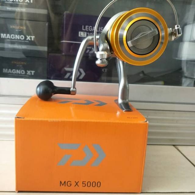 Reel DAIWA MGX 5000