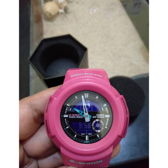 Free ongkirrrr jam G-Shock AW 582SC