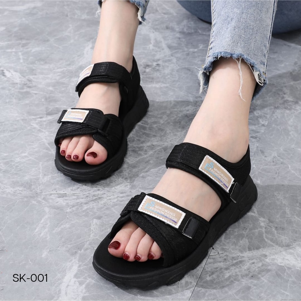 [ Free Box ] Sandal Gunung Bekro Import SB Seri SK-001#(Real Stock)