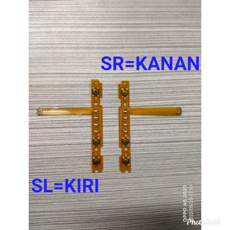 Flexible PCB Nintendo Switch SL RL Joycon Joy Con